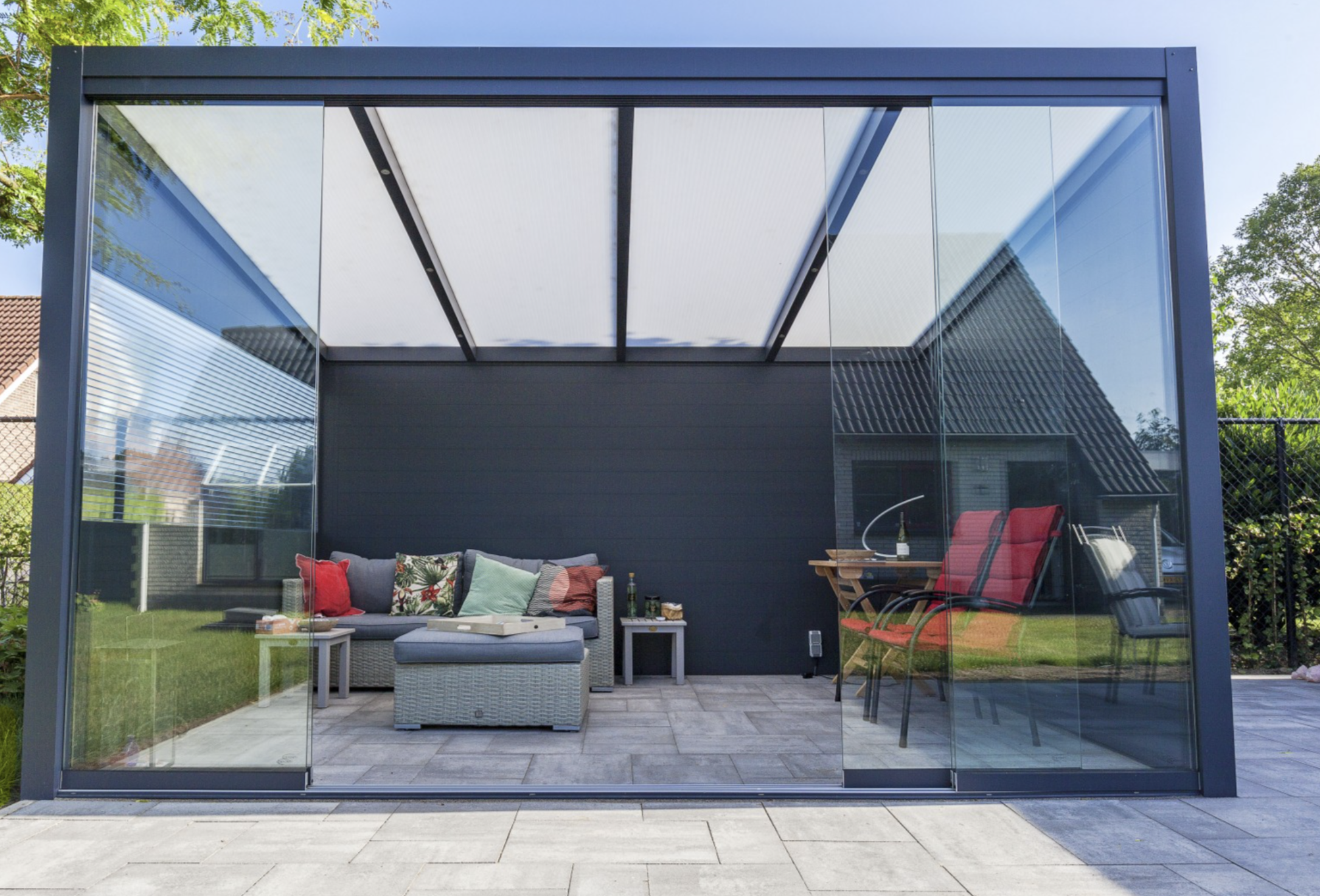 Ribolla Detached Veranda