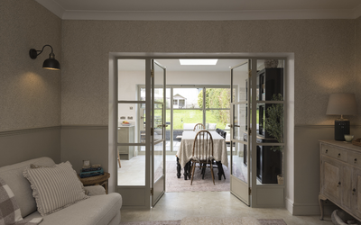 Today’s homeowners are largely looking for interiors that feel bright, open and welcoming. Light and space are at the heart of modern living, and one of the easiest ways to achieve that look is with glass internal doors.